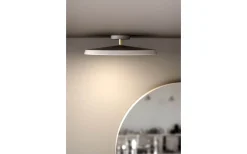 Hall & Trappa|Plafonder-Design for the people Kaito 2 Pro Plafond 39cm LED 3000K 24W Vit