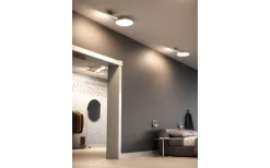 Hall & Trappa|Plafonder-Design for the people Kaito 2 Pro Plafond 39cm LED 3000K 24W Vit