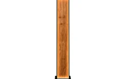 Golvlampor-Trio Lighting Kalea Golvlampa LED trä