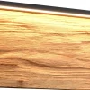 Lampetter < Trio Lighting Kalea Vägglampa LED 30cm trä