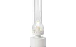 Bordslampor < Markslojd Kandella Bordslampa 31cm Vit