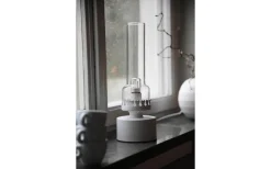 Bordslampor < Markslojd Kandella Bordslampa 31cm Vit
