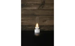 Bordslampor < Markslojd Kandella Bordslampa 31cm Vit