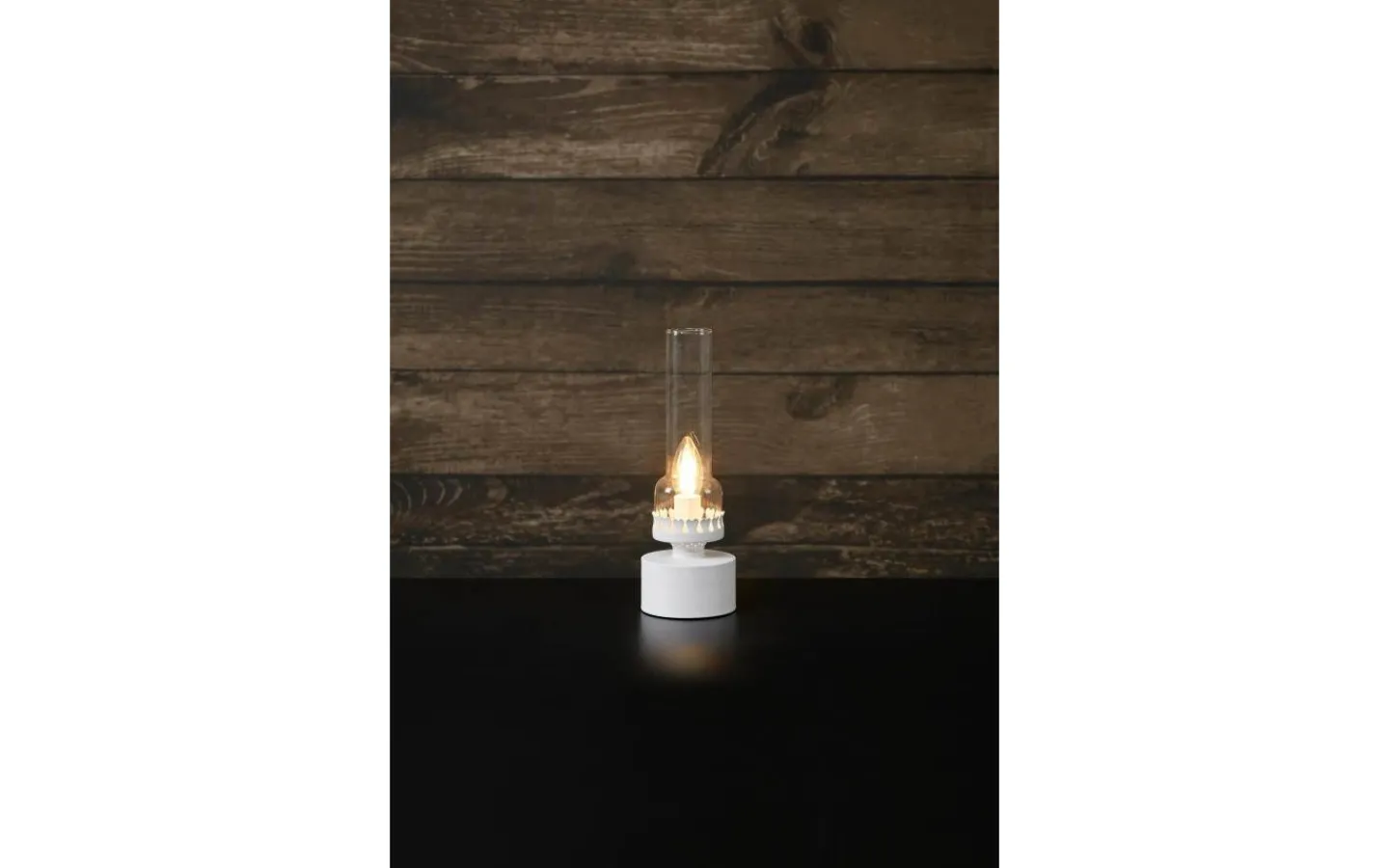 Bordslampor < Markslojd Kandella Bordslampa 31cm Vit