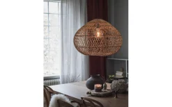 Stora Taklampor Ø50-69 Cm < PR Home Karen Takskärm Ø50cm Outdoor Natur IP44
