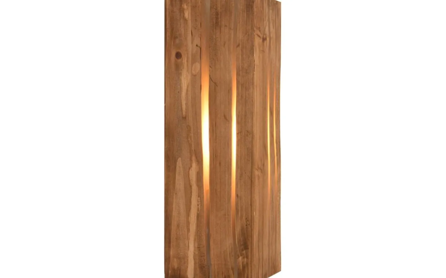 Lampetter < Trio Lighting Karuni Vägglampa E14 matt svart/trä
