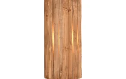 Lampetter < Trio Lighting Karuni Vägglampa E14 matt svart/trä