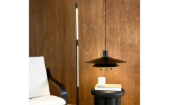 Stora Taklampor Ø50-69 Cm-Dyberg Larsen Kay Taklampa 50cm Svart