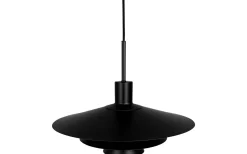 Stora Taklampor Ø50-69 Cm-Dyberg Larsen Kay Taklampa 50cm Svart