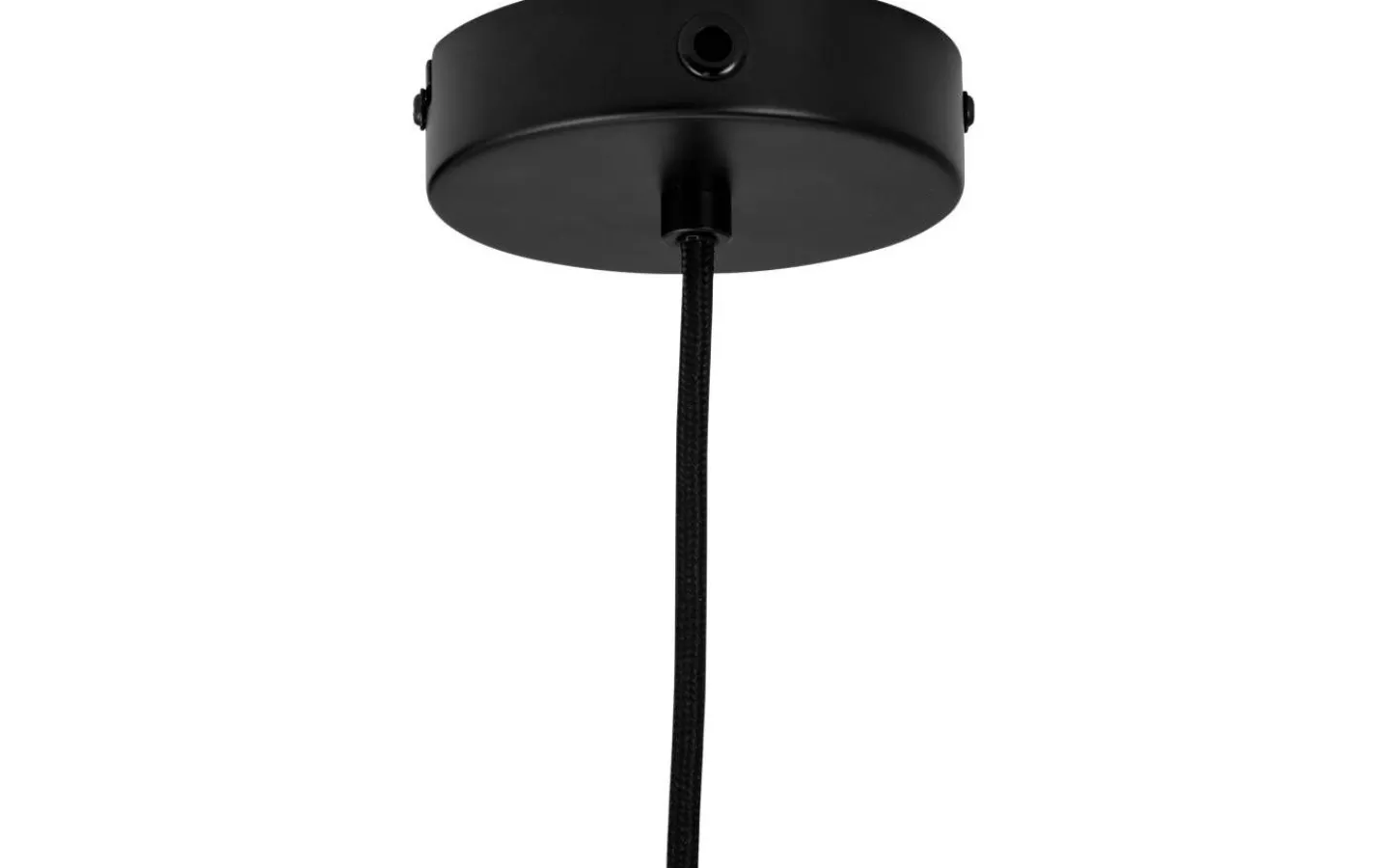Stora Taklampor Ø50-69 Cm-Dyberg Larsen Kay Taklampa 50cm Svart