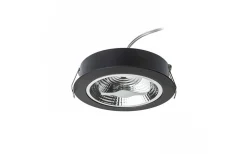 230V Led Spotlights < Rendl Kelly Takspotlight Svart 15W LED 45° 3000K 230V
