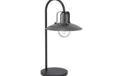 Bordslampor < Eglo Kenilworth Bordslampa 48cm Bs-Antik/Svart