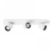 Takspot Med 3 Lampor < Rendl Kenny III Takspotlight 48cm Vit/Svart