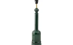 Lampfötter-Hallbergs Kensington Lampfot 59cm Mörk Grön
