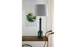 Lampfötter-Hallbergs Kensington Lampfot 59cm Mörk Grön
