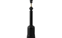 Lampfötter-Hallbergs Kensington Lampfot 59cm Svart