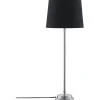Bordslampor < PR Home Kent Bordslampa 59cm Krom/Svart