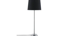 Bordslampor < PR Home Kent Bordslampa 59cm Krom/Svart