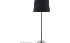Bordslampor < PR Home Kent Bordslampa 59cm Krom/Svart