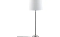 Bordslampor < PR Home Kent Bordslampa 59cm Krom/Vit