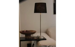 Lampfötter < PR Home Kent Lampfot 46cm Krom