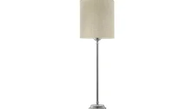 Lampfötter < PR Home Kent Lampfot 46cm Krom