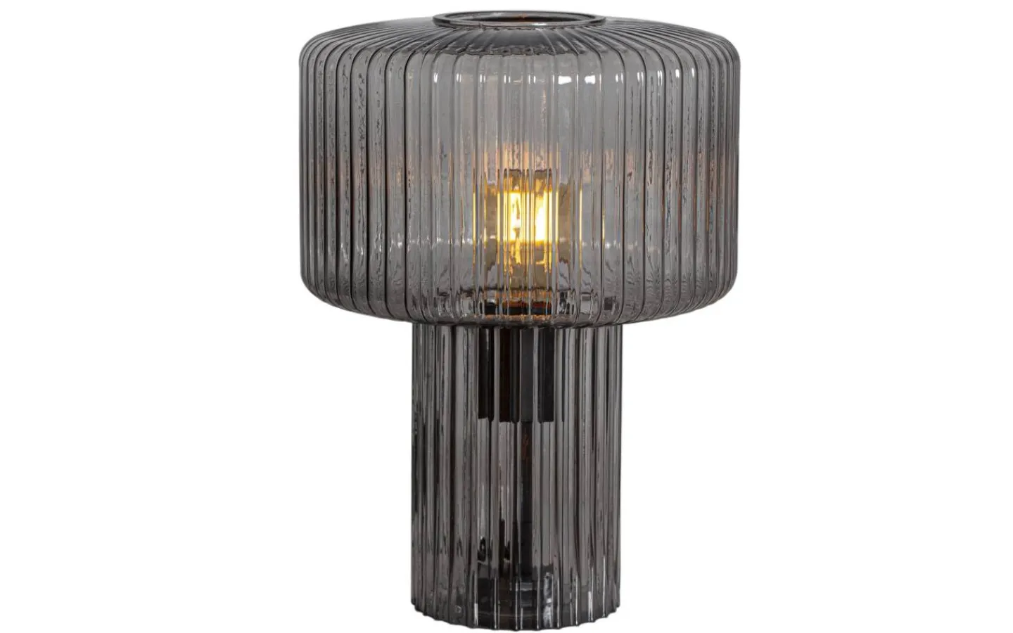Bordslampor < Cottex Kiera Bordslampa 35cm Grå