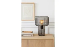 Bordslampor < Cottex Kiera Bordslampa 35cm Grå