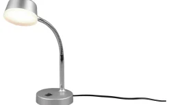 Skrivbordslampor < Reality Kiko Skrivbordslampa LED grå