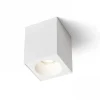 Badrumslampor Tak < Rendl Kim Takspotlight Vit GU10 IP65