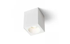 Badrumslampor Tak < Rendl Kim Takspotlight Vit GU10 IP65