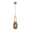 Fönsterlampor < Eglo Kinross Fönsterlampa 19cm Brun
