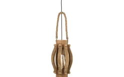 Fönsterlampor < Eglo Kinross Fönsterlampa 19cm Brun