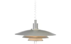 Kök & Matplats-Markslojd Kirkenes Taklampa 48cm Grå