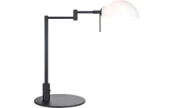 Bordslampor < Halo Design Kjøbenhavn Bordslampa 43cm Svart/Opal