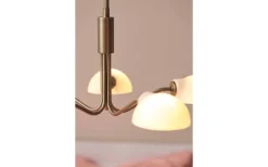 Stora Taklampor Ø50-69 Cm-Halo Design Kjøbenhavn Taklampa Ø50cm Antikmässing