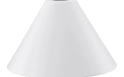 Reservglas Och Reservdelar < Markslojd Klint Reservskärm Ø21cm Vit