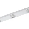 Bänkbelysning-Eglo Kob Bänkbelysning 60cm LED 3000K 3x2,3W Vit