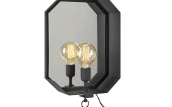 Lampetter-Markslojd Kogo Vägglampa Svart