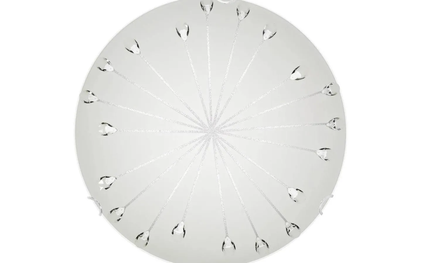 Hall & Trappa|Plafonder-Cottex Komet Plafond 48cm LED 1500lm 18W