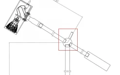 Reservglas Och Reservdelar < Belid Komplett Vridled Krom till Cato Golvlampa/Bordslampa