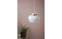 Kök & Matplats < Markslojd Kom Taklampa 31 Vit/Stål