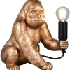 Barnrum|Bordslampor-Reality Kong Bordslampa E14 guld