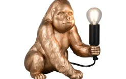 Barnrum|Bordslampor-Reality Kong Bordslampa E14 guld