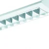 Kontorsarmaturer-Malmbergs Kontorsarmatur Pan LED 48W 3000K Upp/Nedljus 120cm