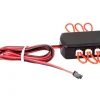 Kabel & Flexrör|Minispotlights & Ledpuckar < Hidealite Kopplingsbox 6-vägs Minikontakt