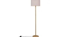 Golvlampor < Trio Lighting Korba Golvlampa E27 vit