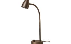 Skrivbordslampor < ArmaturHantverk Koster Skrivbordslampa 47cm Oxid