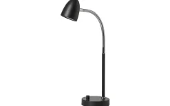 Skrivbordslampor < ArmaturHantverk Koster Skrivbordslampa 47cm Svart