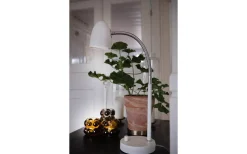 Skrivbordslampor-ArmaturHantverk Koster Skrivbordslampa 47cm Vit